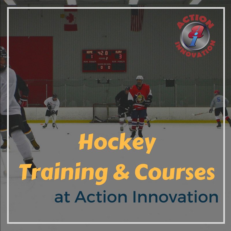 Hockey Training & Courses at Action Innovation