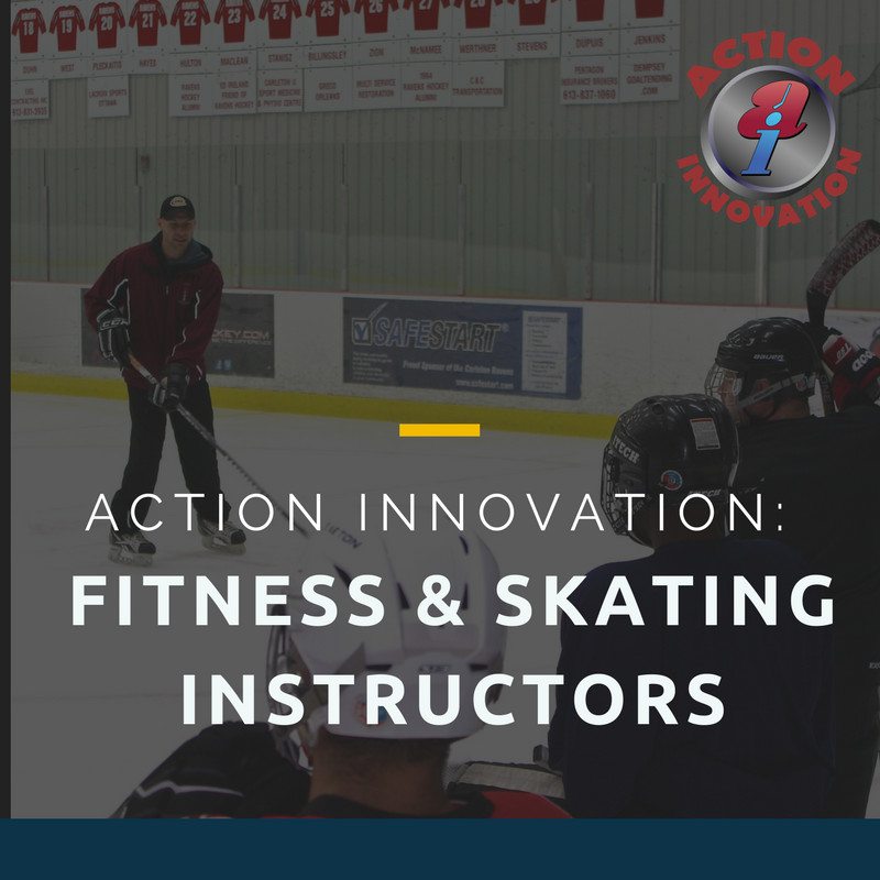 Action Innovation: Fitness & Skating Instructors
