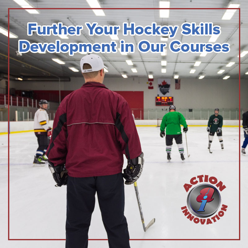 Hockey Skills Development in Ottawa, Ontario