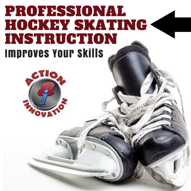 Professional Hockey Skating Instruction Improves Your Skills