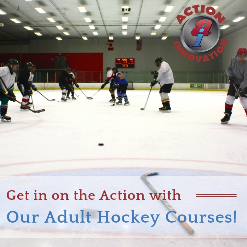 Adult Hockey Courses